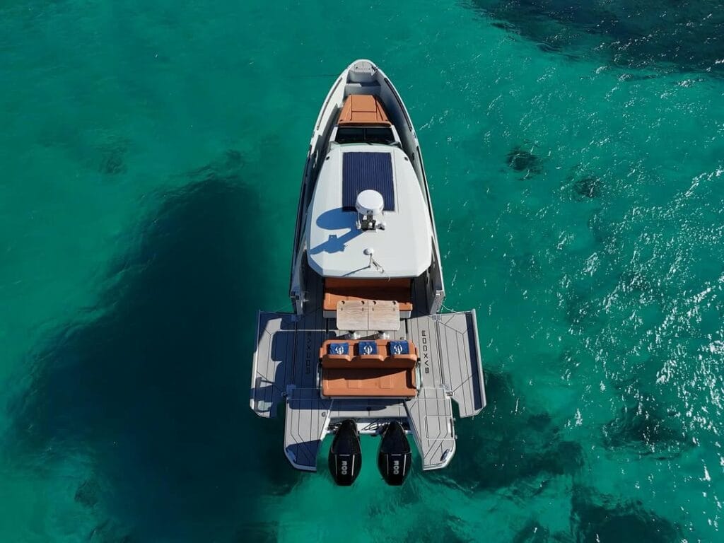 🚨 Nouveau à la vente – SAXDOR 320 GTO (2023) L’alliance parfaite entre performance, design et c