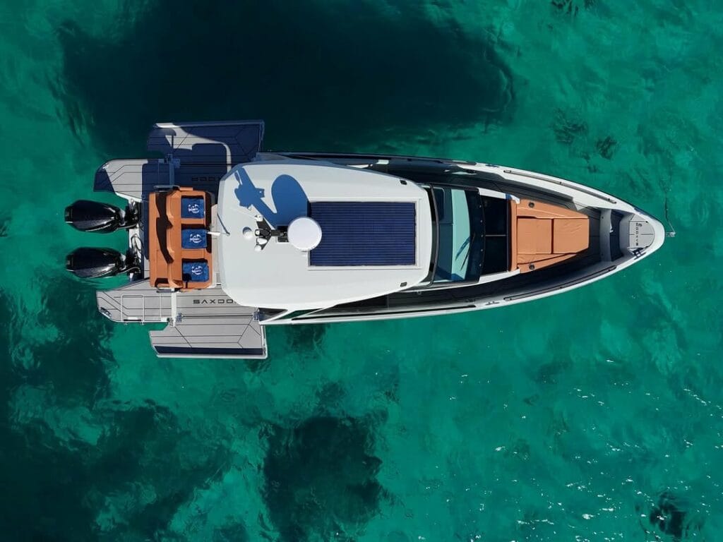 🚨 Nouveau à la vente – SAXDOR 320 GTO (2023) L’alliance parfaite entre performance, design et c (2)