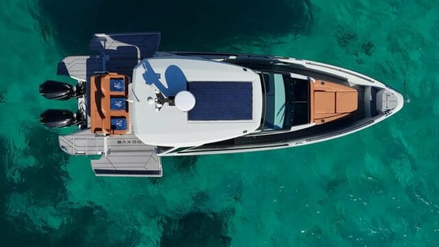 🚨 Nouveau à la vente – SAXDOR 320 GTO (2023) L’alliance parfaite entre performance, design et c (2)