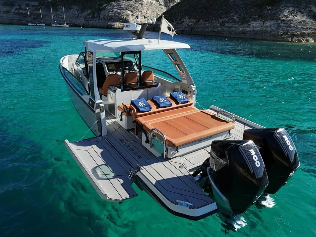 🚨 Nouveau à la vente – SAXDOR 320 GTO (2023) L’alliance parfaite entre performance, design et c (3)