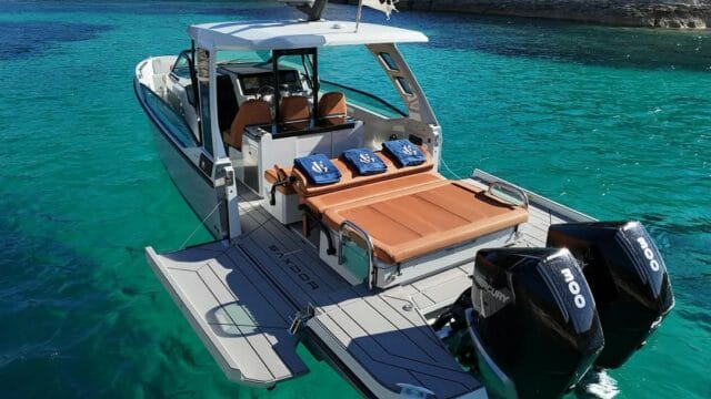 🚨 Nouveau à la vente – SAXDOR 320 GTO (2023) L’alliance parfaite entre performance, design et c (3)