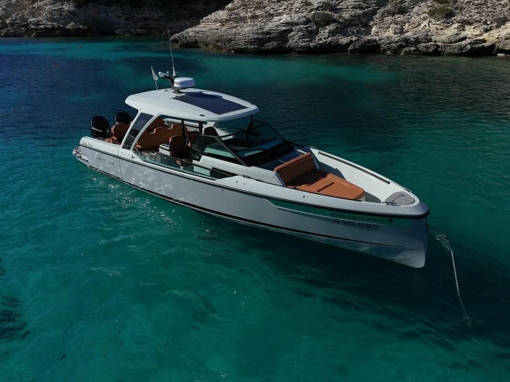 🚨 Nouveau à la vente – SAXDOR 320 GTO (2023) L’alliance parfaite entre performance, design et c (4)