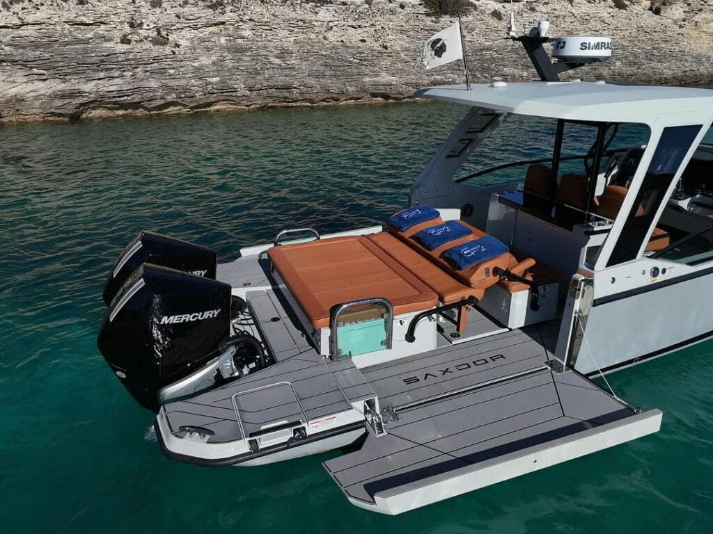 🚨 Nouveau à la vente – SAXDOR 320 GTO (2023) L’alliance parfaite entre performance, design et c (5)