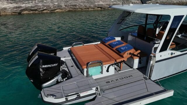 🚨 Nouveau à la vente – SAXDOR 320 GTO (2023) L’alliance parfaite entre performance, design et c (5)