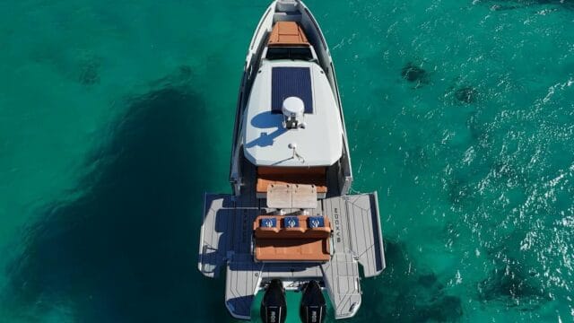 🚨 Nouveau à la vente – SAXDOR 320 GTO (2023) L’alliance parfaite entre performance, design et c