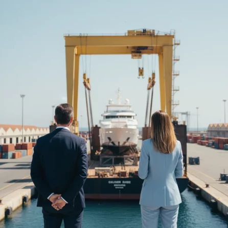 coordination-transport-yacht